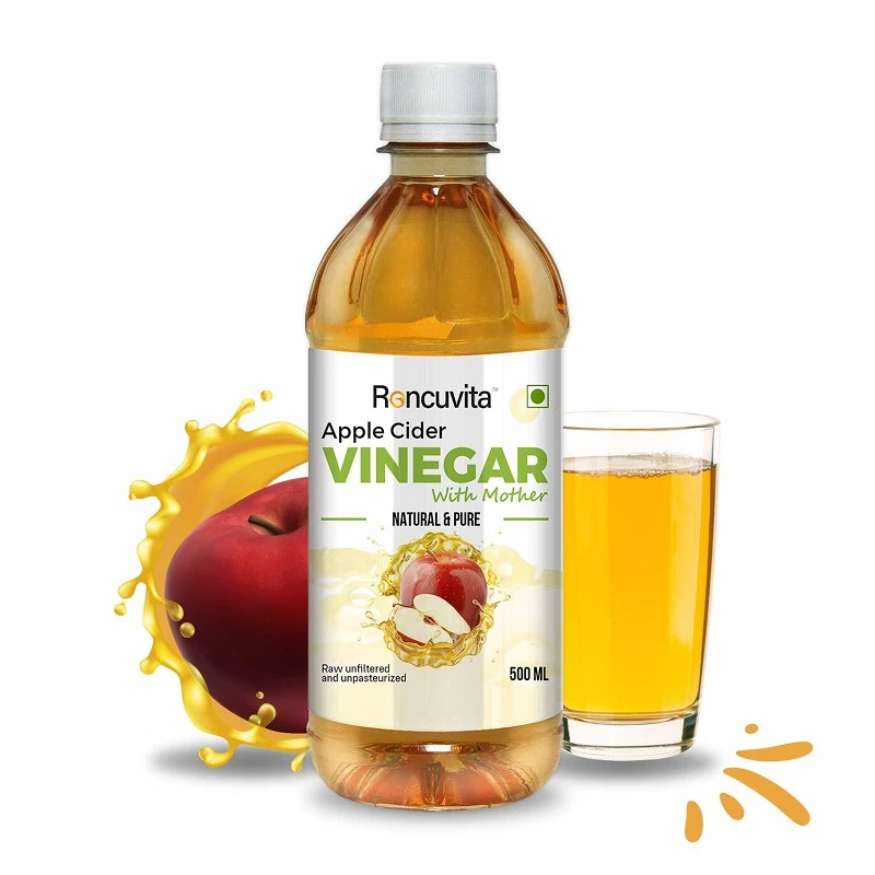 Best Apple Cider Vinegar for Weight Loss in India
