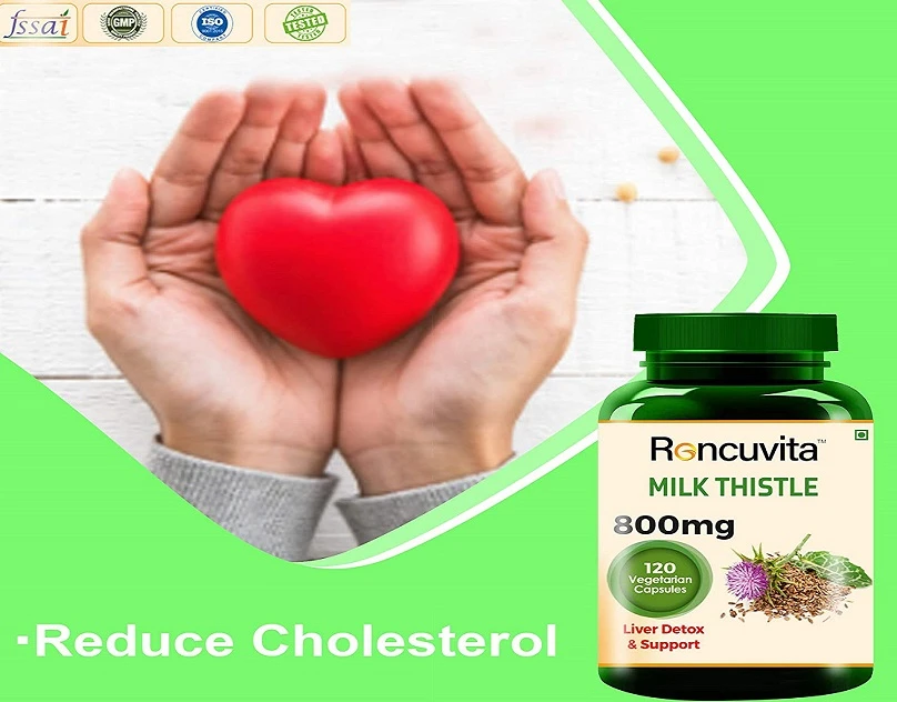 Can Milk Thistle Help You Lose Weight?