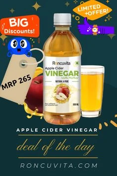 Buy Apple Cider Vinegar for Weight Loss