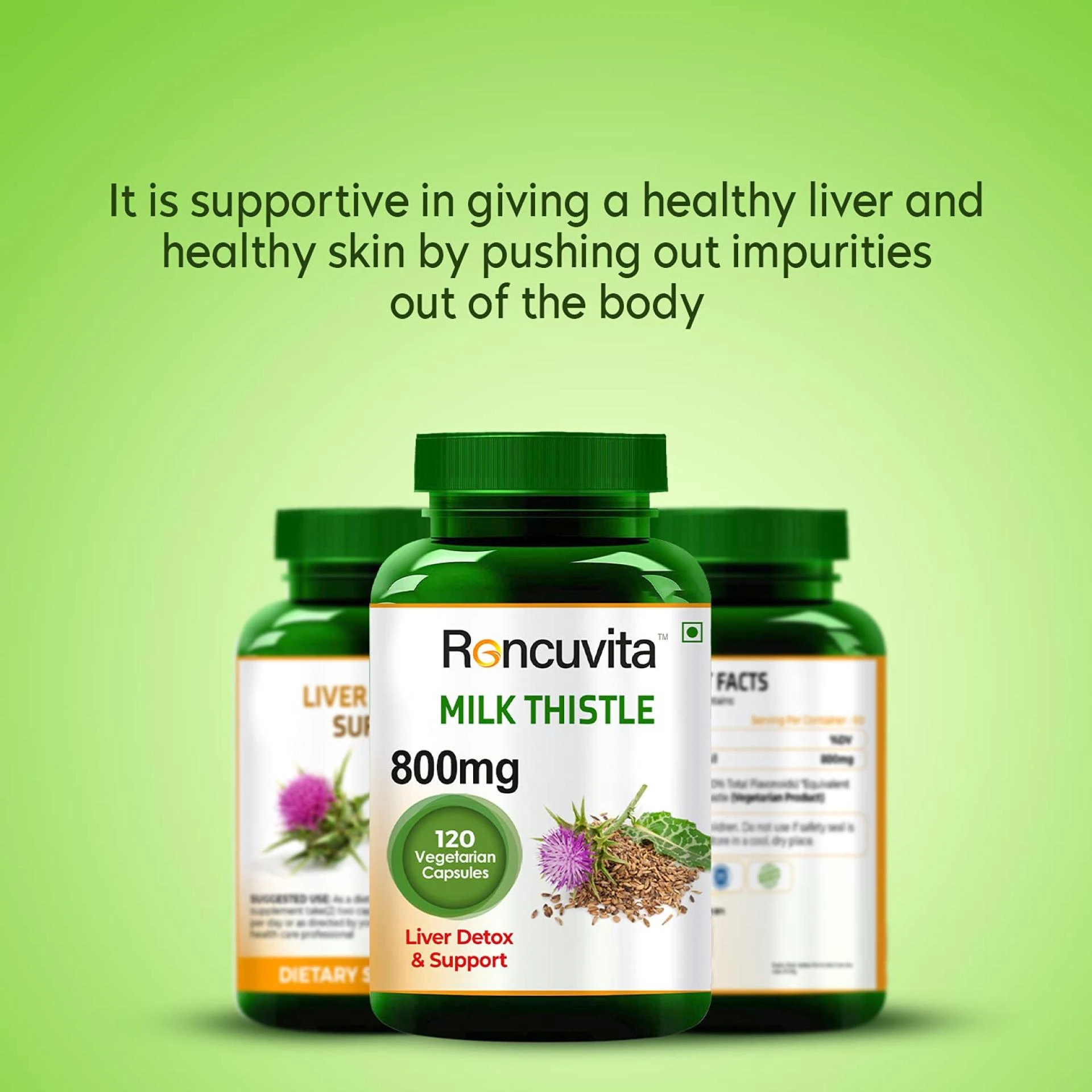 What is milk thistle?