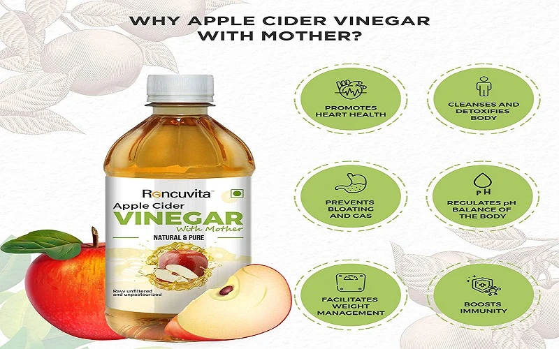Which apple cider vinegar is good