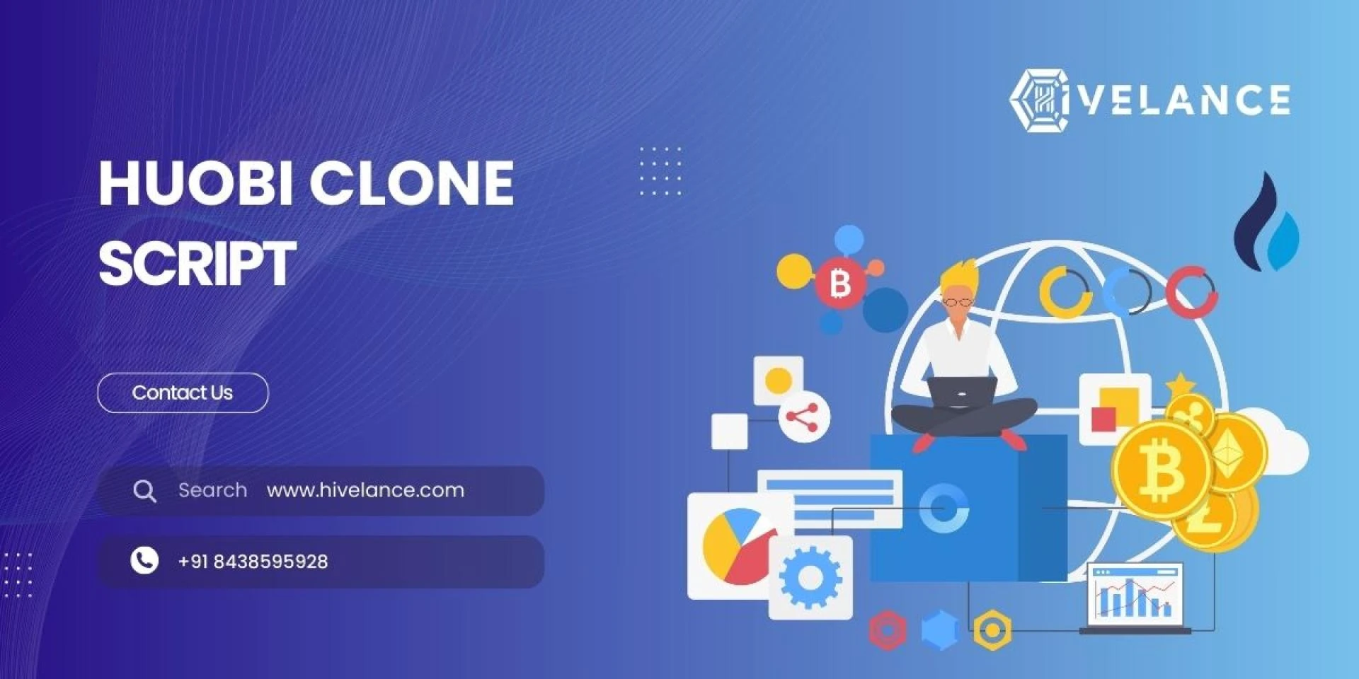 Huobi clone script -To Develop your cryptocurrency exchange like Huobi