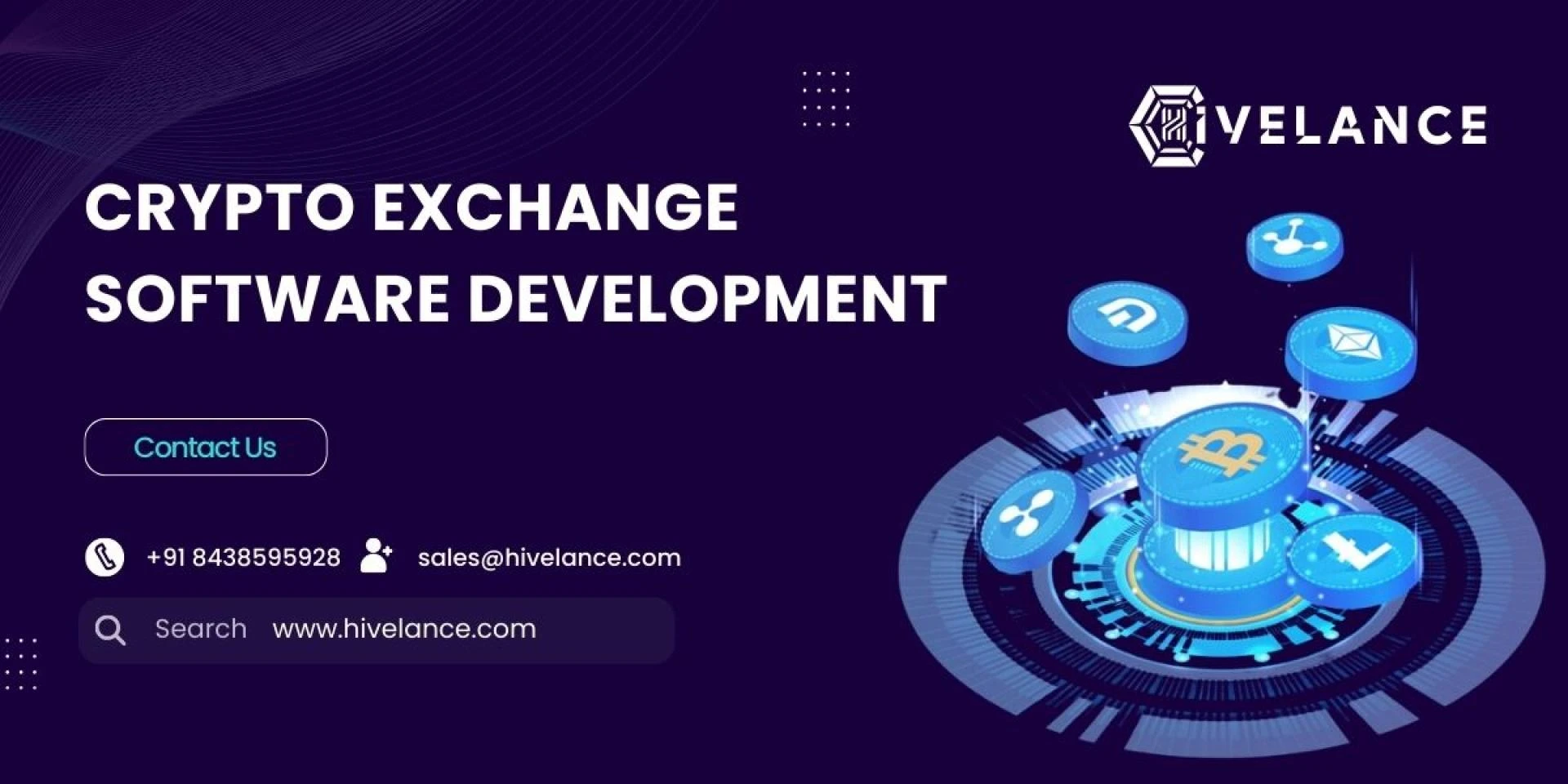 Launch Your Crypto Exchange With Our Cryptocurrency Exchange Software