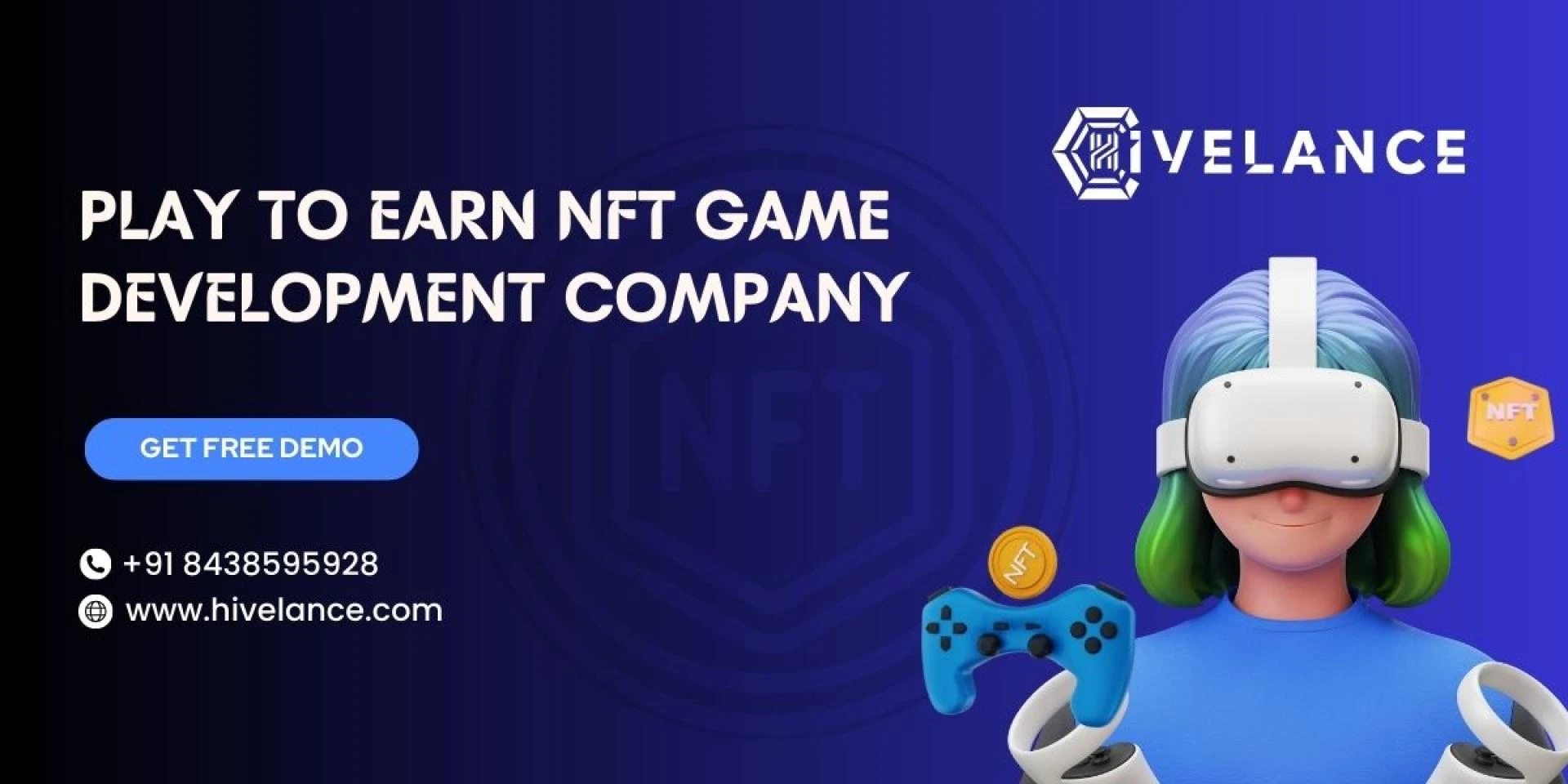 Create Your P2P NFT Gaming Platform On Various Blockchain Networks