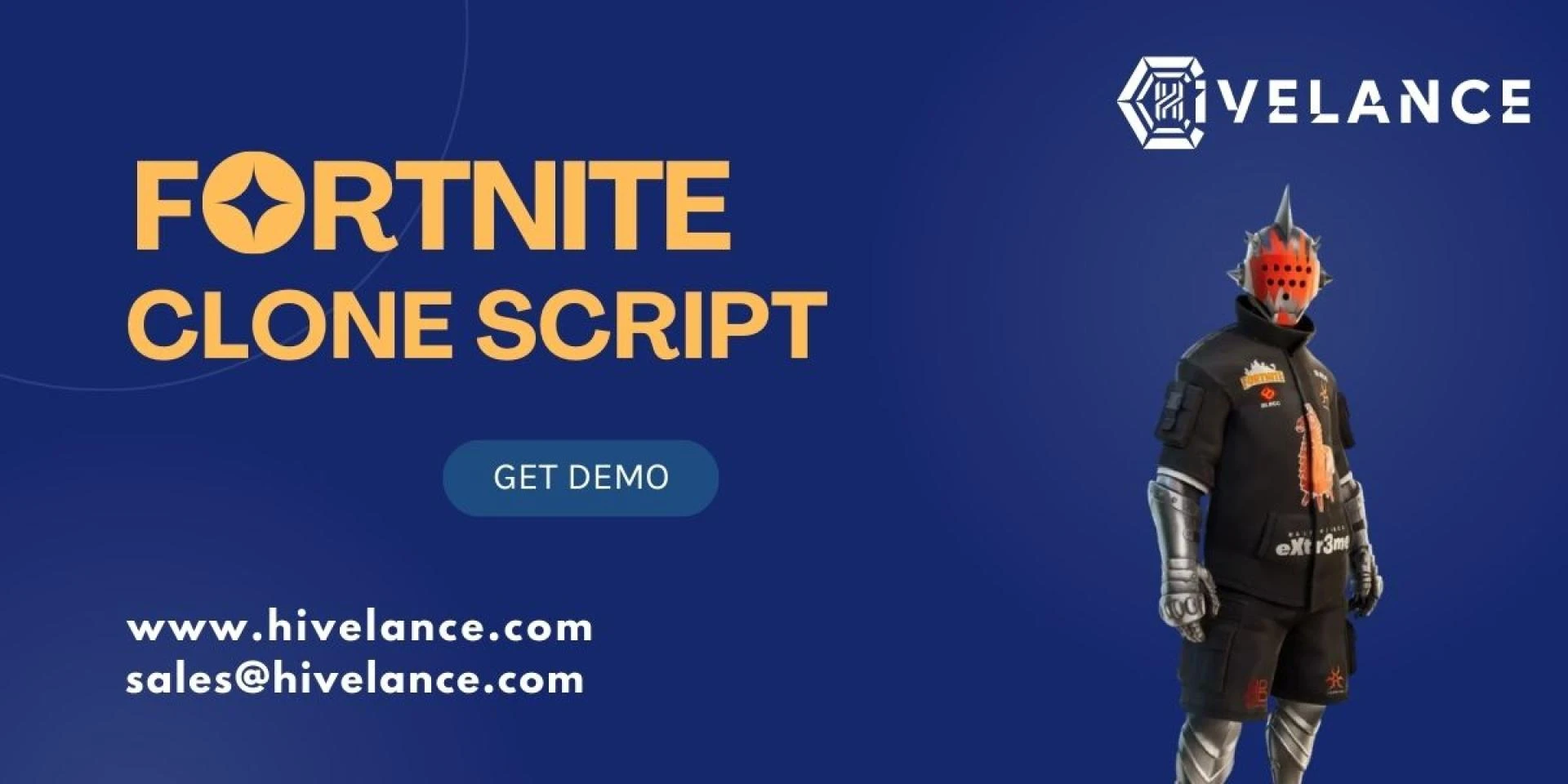 Taking Gaming by Storm: Establishing Your Presence with a Fortnite Game Clone Script