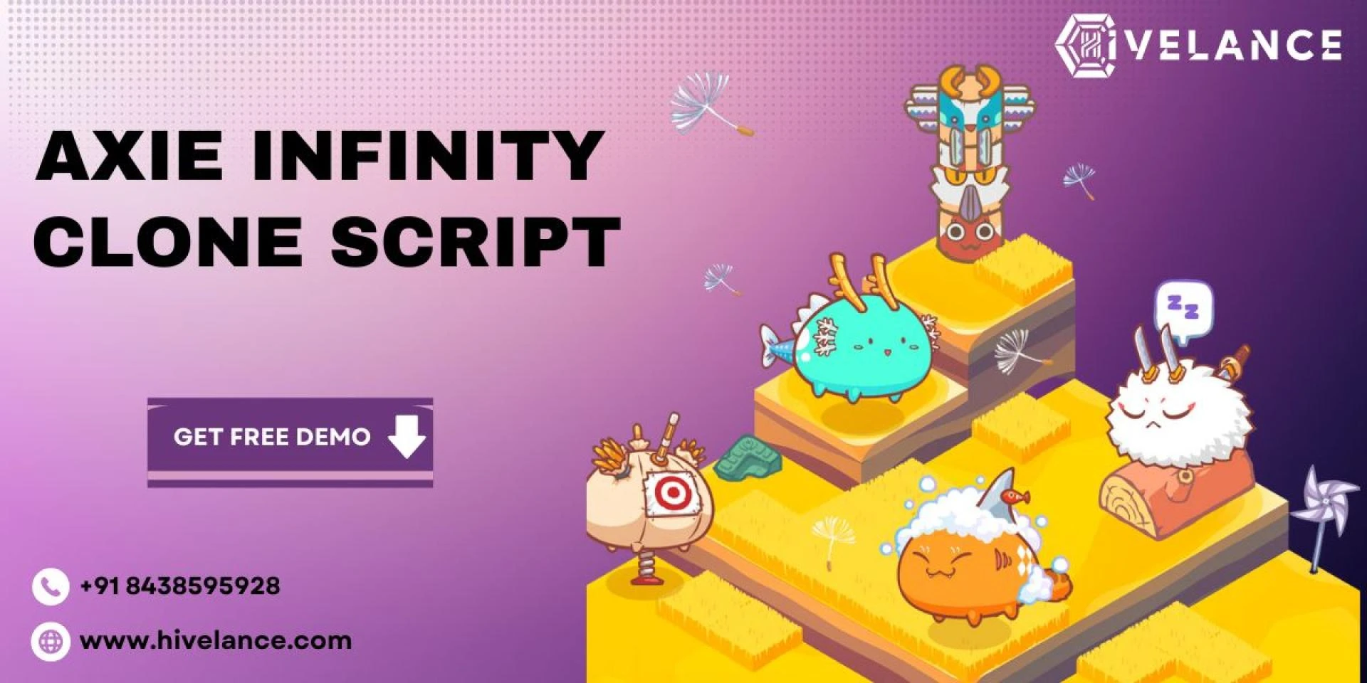 Creating the Ultimate Gaming Experience with Axie Infinity Clone Script Development