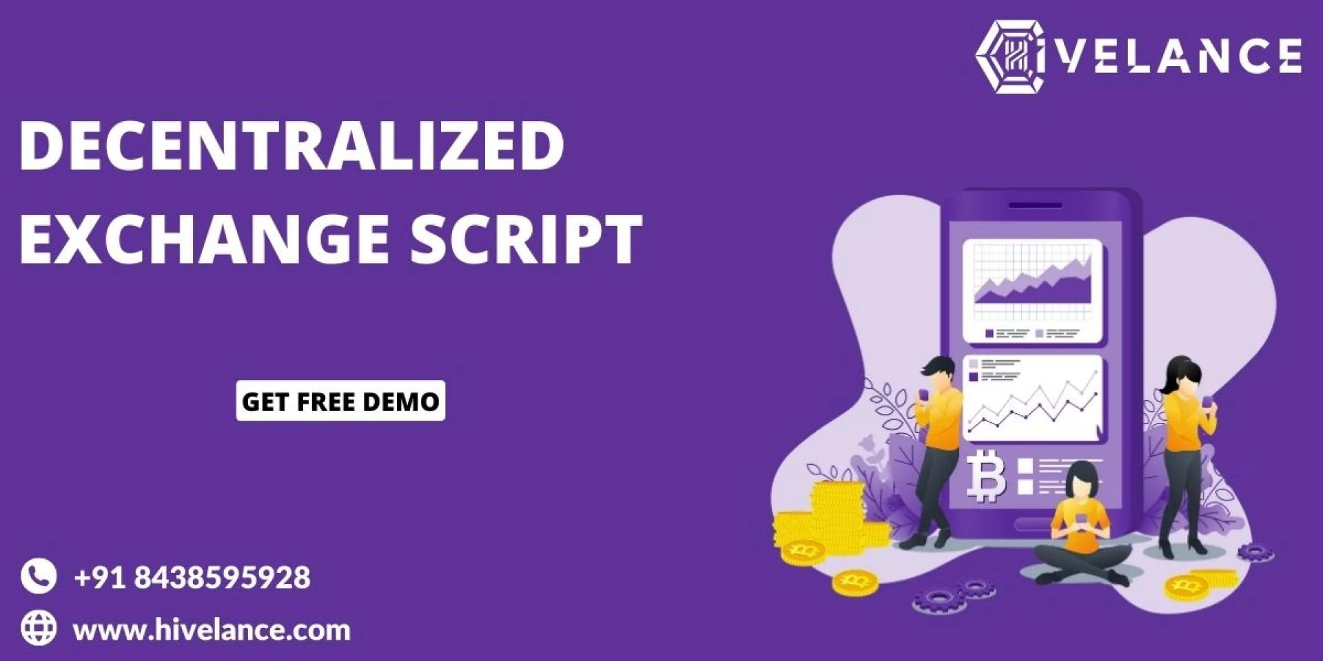 Revolutionize your Crypto Trades with Decentralized Exchange Script Development