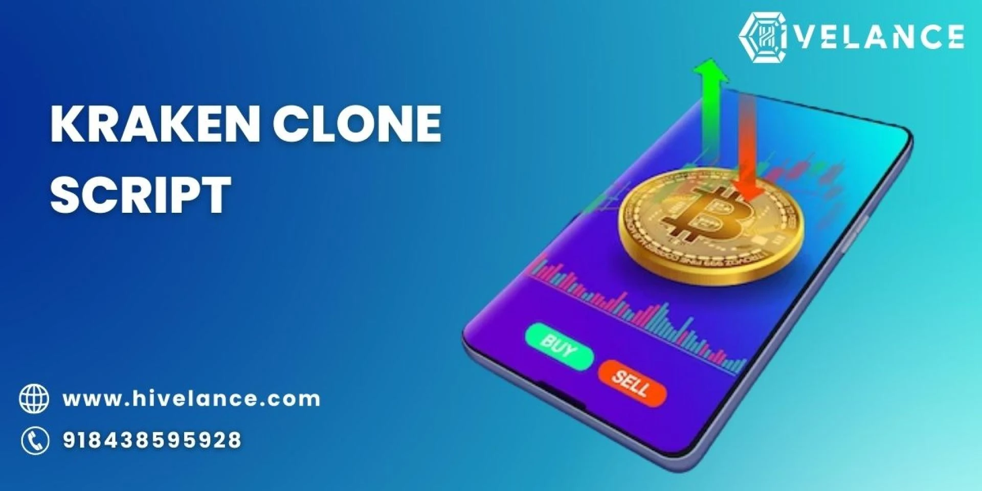 How to Create Your Own Cryptocurrency Exchange with Kraken Clone Script