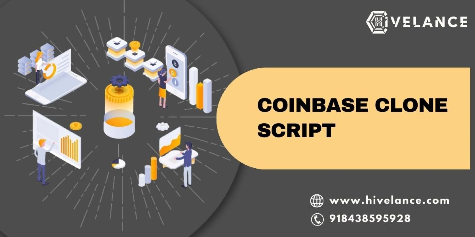 Coinbase clone script To launch Your own Exchange like Coinbase