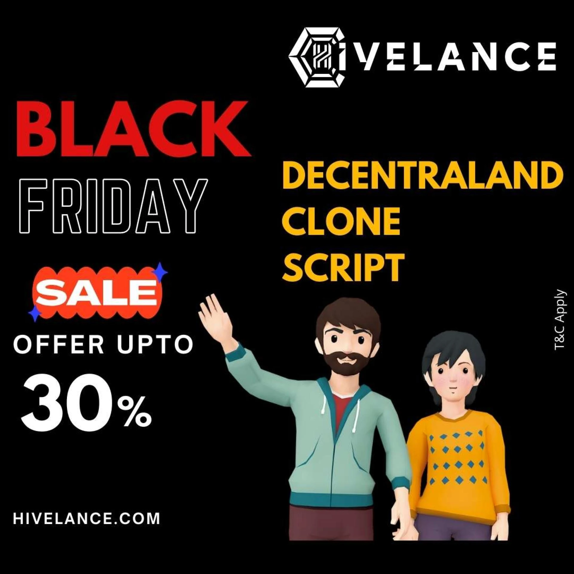 How to Launch your own Virtual Reality Platform like Decentraland?