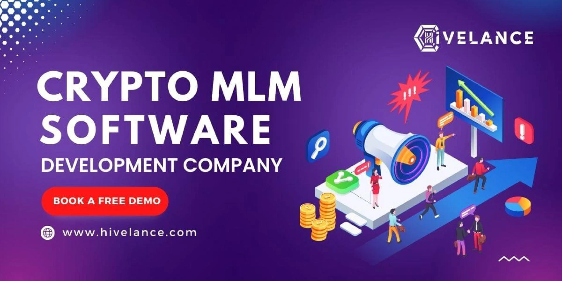 Black Friday Deal - Smart Contract Powered Crypto MLM Software