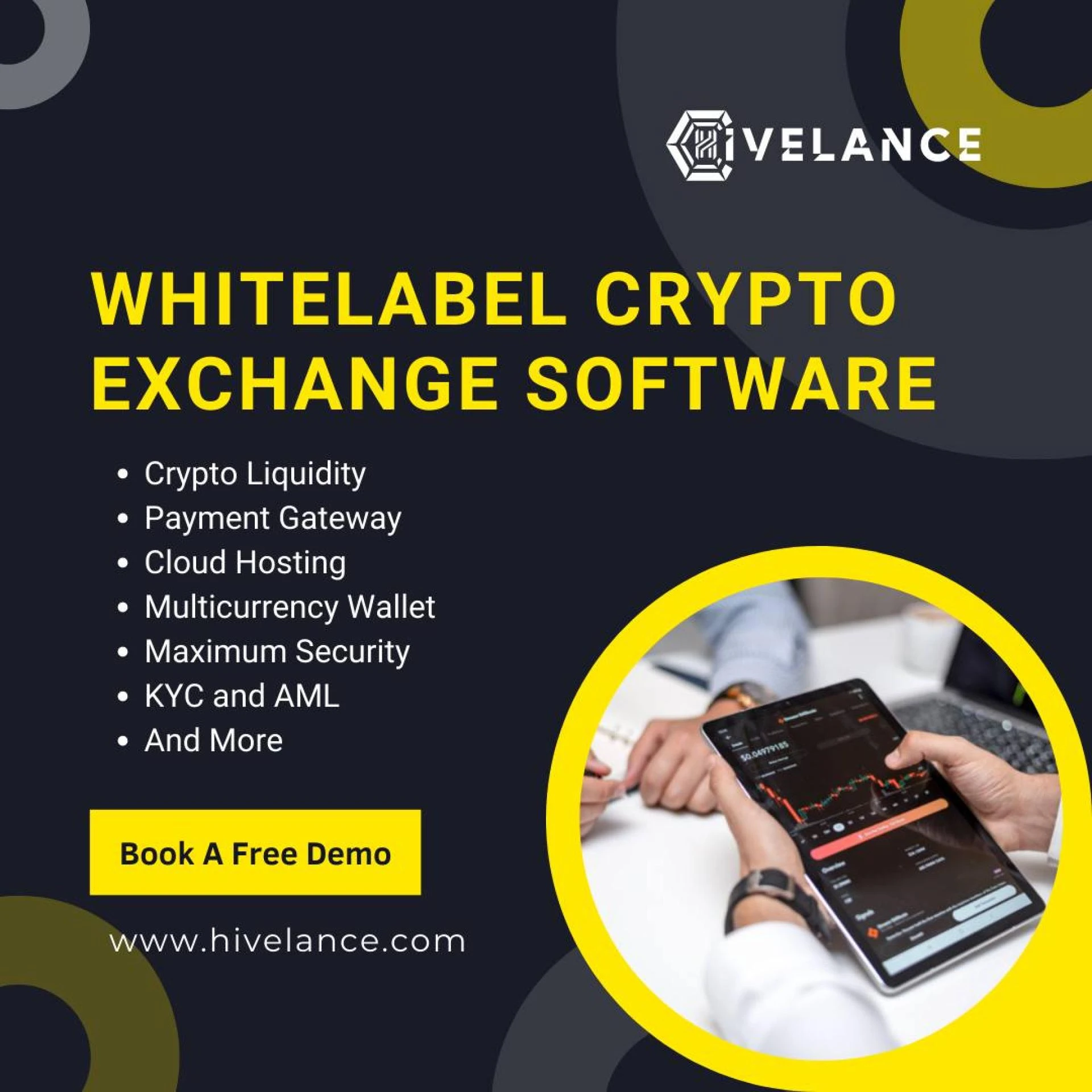 How to start a Cryptocurrency Exchange using White Label Crypto Exchange software?