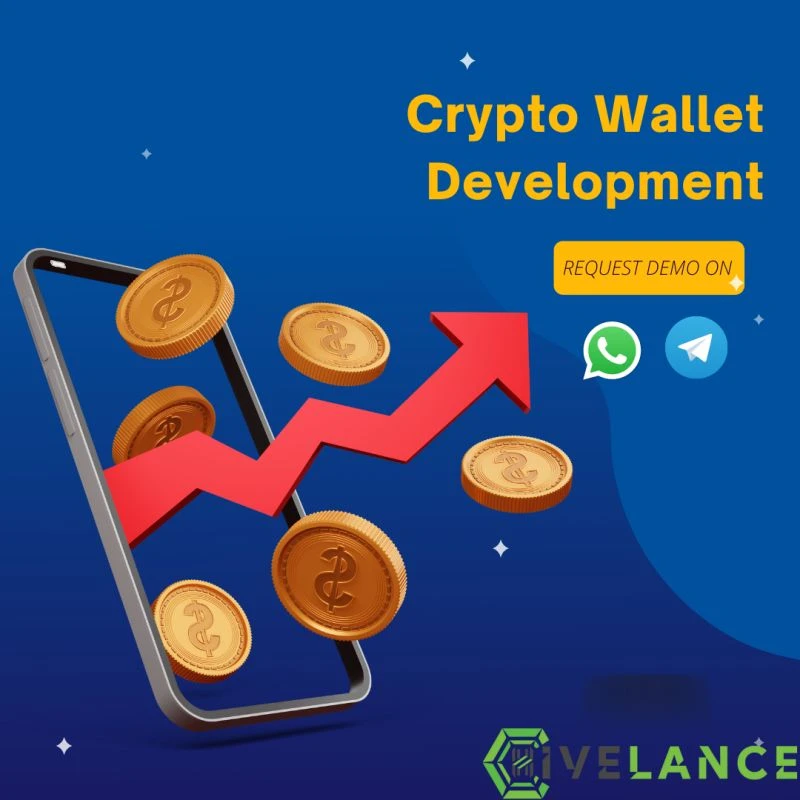 cryptocurrency wallet development company