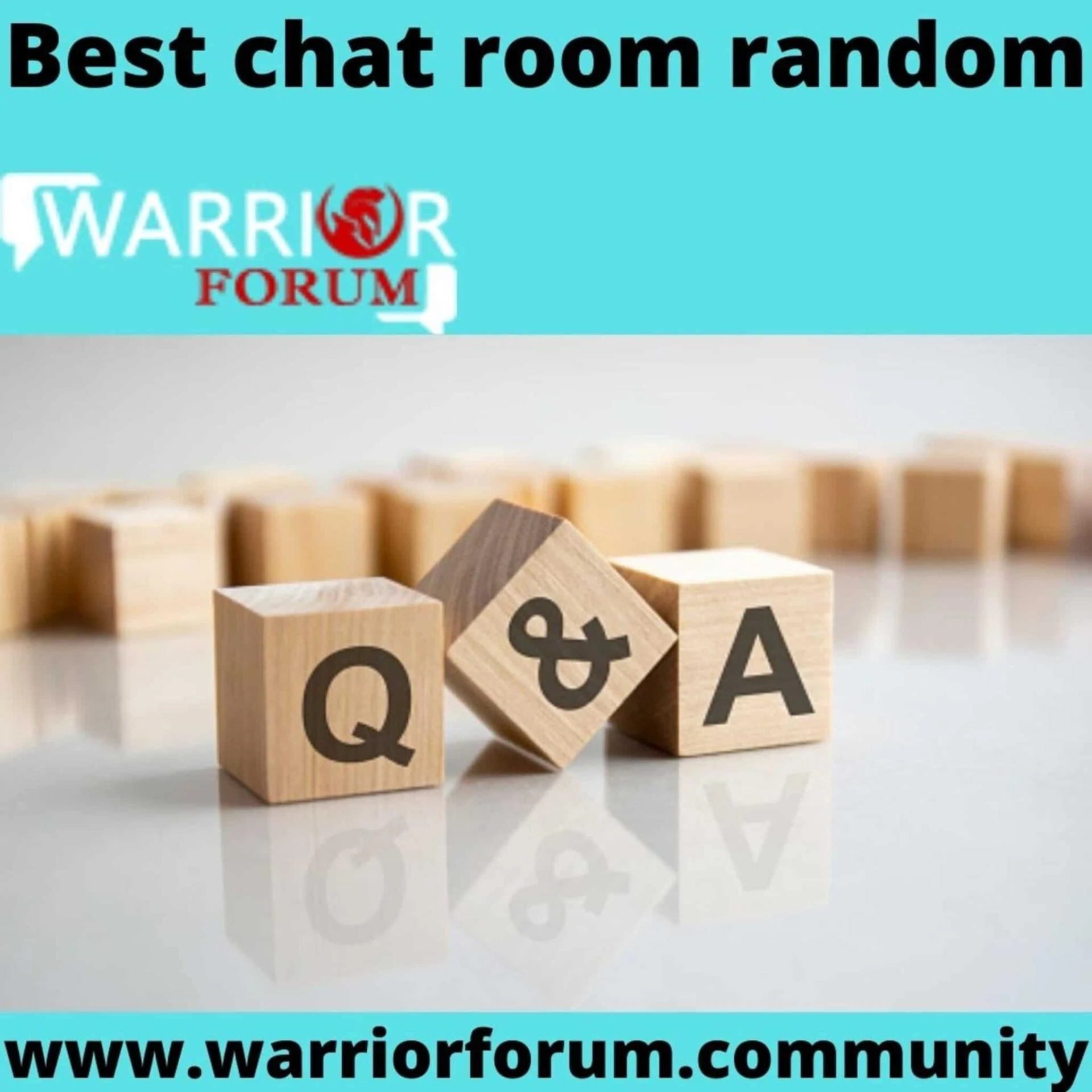 Warrior Forum - online message board