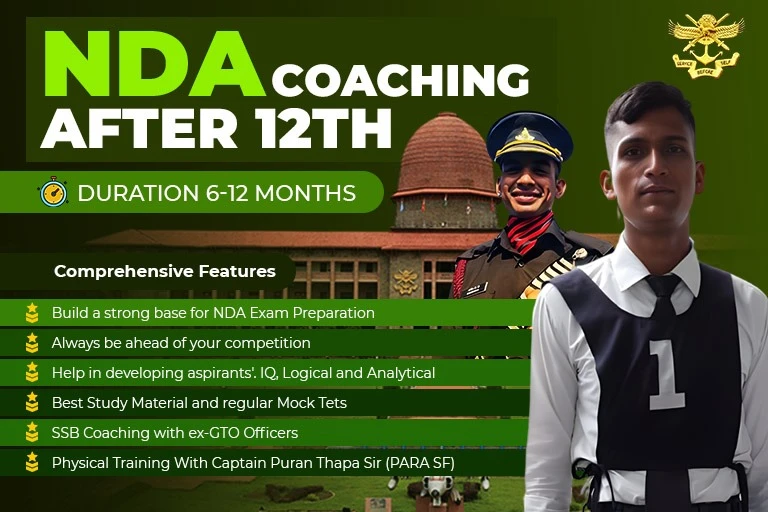 Best NDA coaching in Dehradun - IDA Dehradun