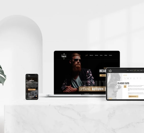 Professional Web Designers in Cardiff