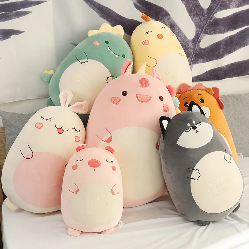 Why Chicken Squishmallows Plush Toys are Ideal for Children and Adults of All Ages?