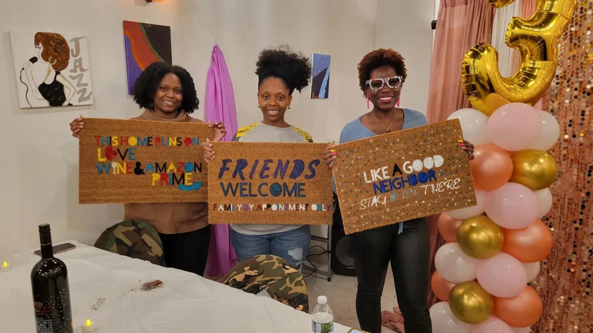 How to Host a Smoke Paint Party: Tips and Ideas