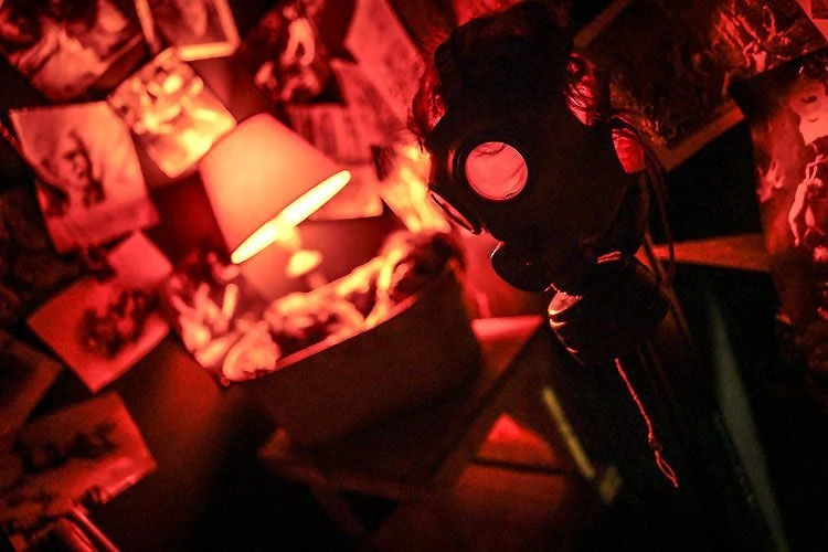 Immersive Entertainment: Stepping Into the World Beyond the Screen