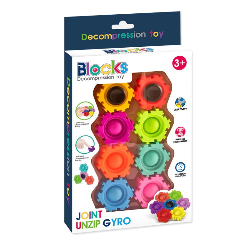 Understanding the Benefits of Push Bubble Fidget Toy