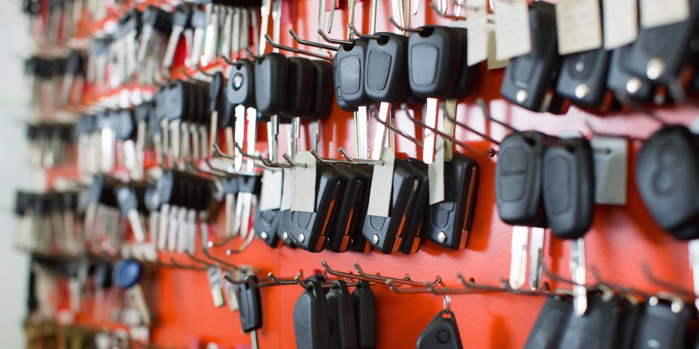 Locked Out? Find the Nearest Car Key Shop for Immediate Help