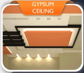 The Rise of the Flat and Functional: Unveiling Gypsum Board Ceilings in Uganda
