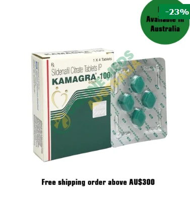 Empower Your Intimate Life: Buy Kamagra Online in Australia
