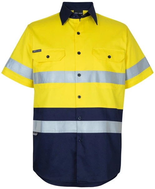 Seeing is Believing, Staying Safe: The Power of Hi Vis Work Clothes