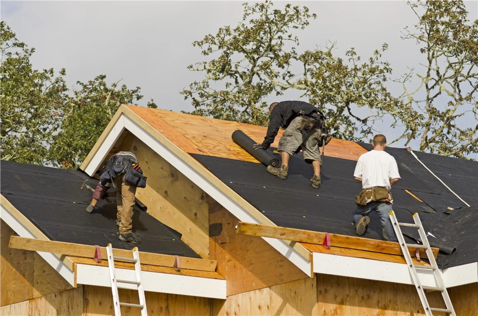 How to Choose the Best Roofing Contractors ?