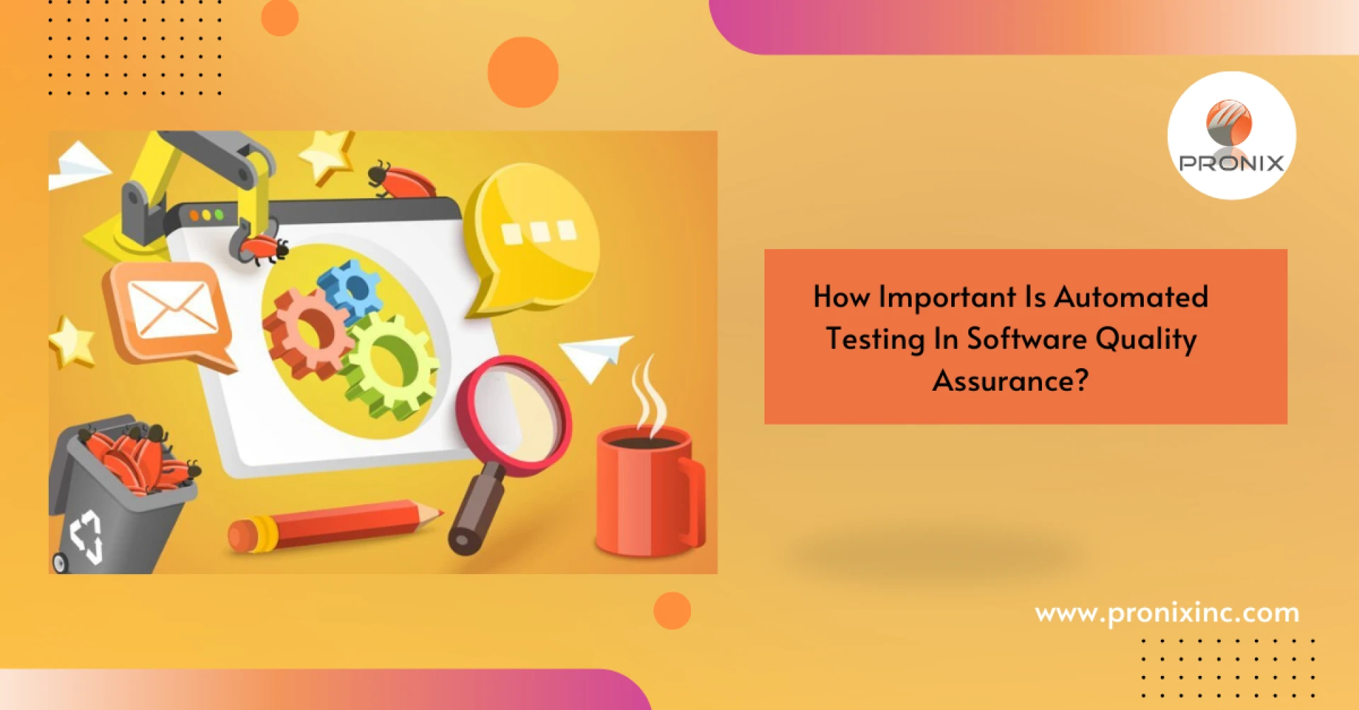 How Important Is Automated Testing In Software Quality Assurance?