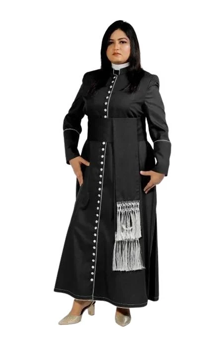 Women Spirit Clergy Robes That Resonate, Inspirational Attire