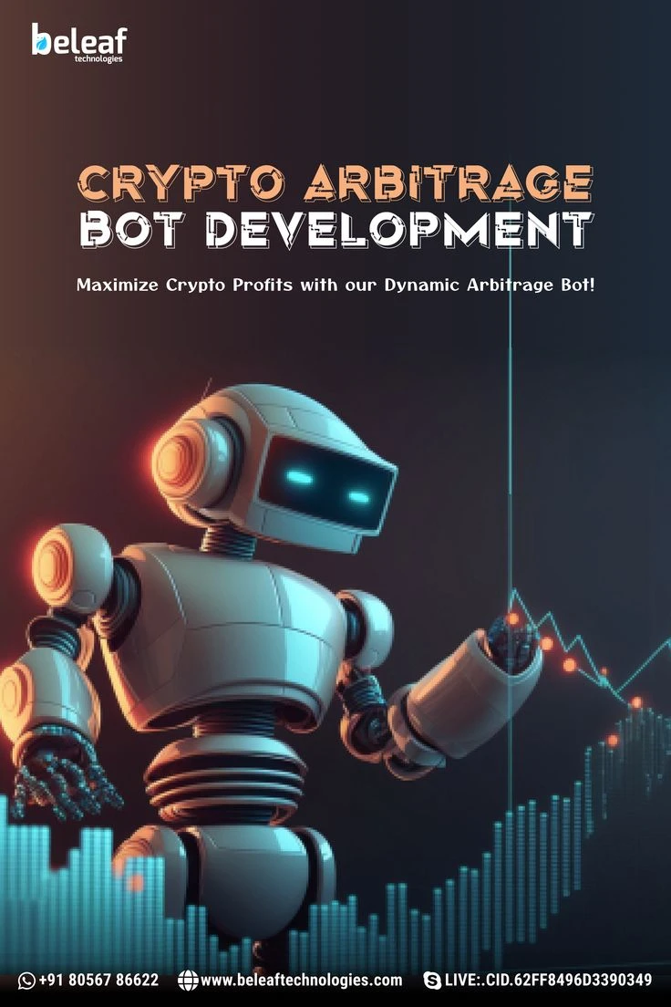 Necessity of Owning a Crypto Arbitrage Bot Development in 2024