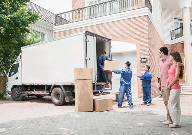 Aeron Cargo's Expertise in Door-to-Door Cargo Services"