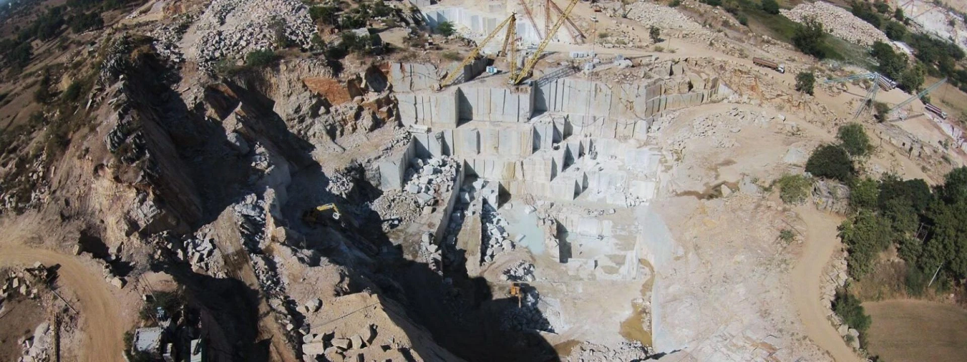 Stone &amp; Marble Manufacturing industry in Udaipur
