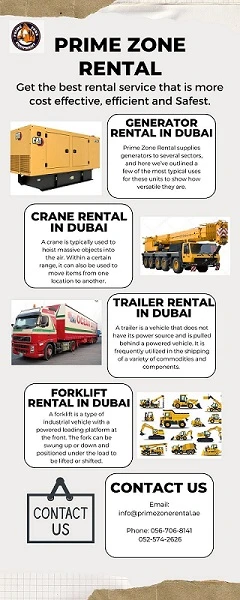 Pros and Cons of JCB Rental in Dubai