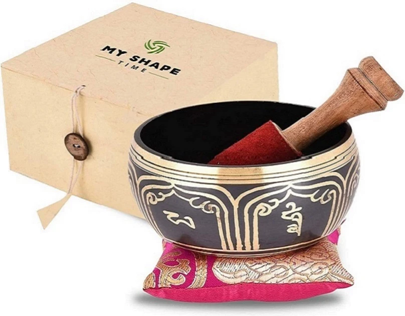 What is a singing bowl used for
