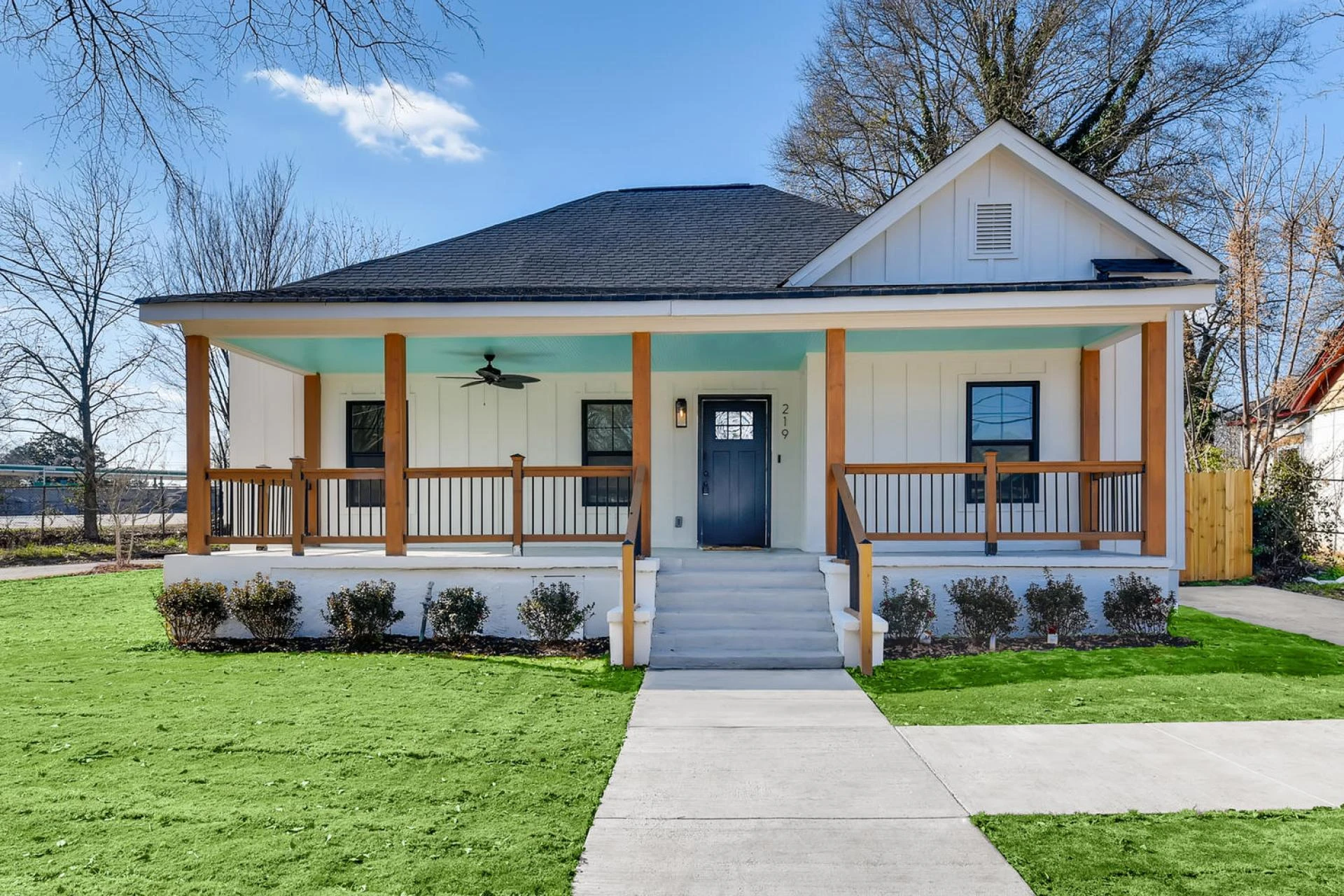 When is a House Not Worth Fixing?