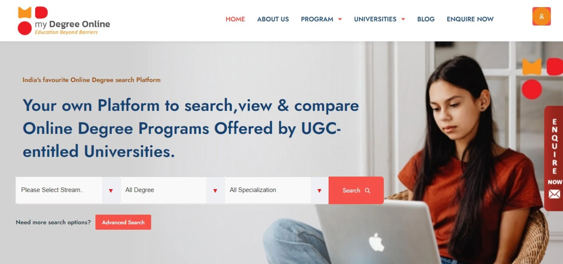 Finding the Best Online Degree Programs in India: A Guide to My Degree Online