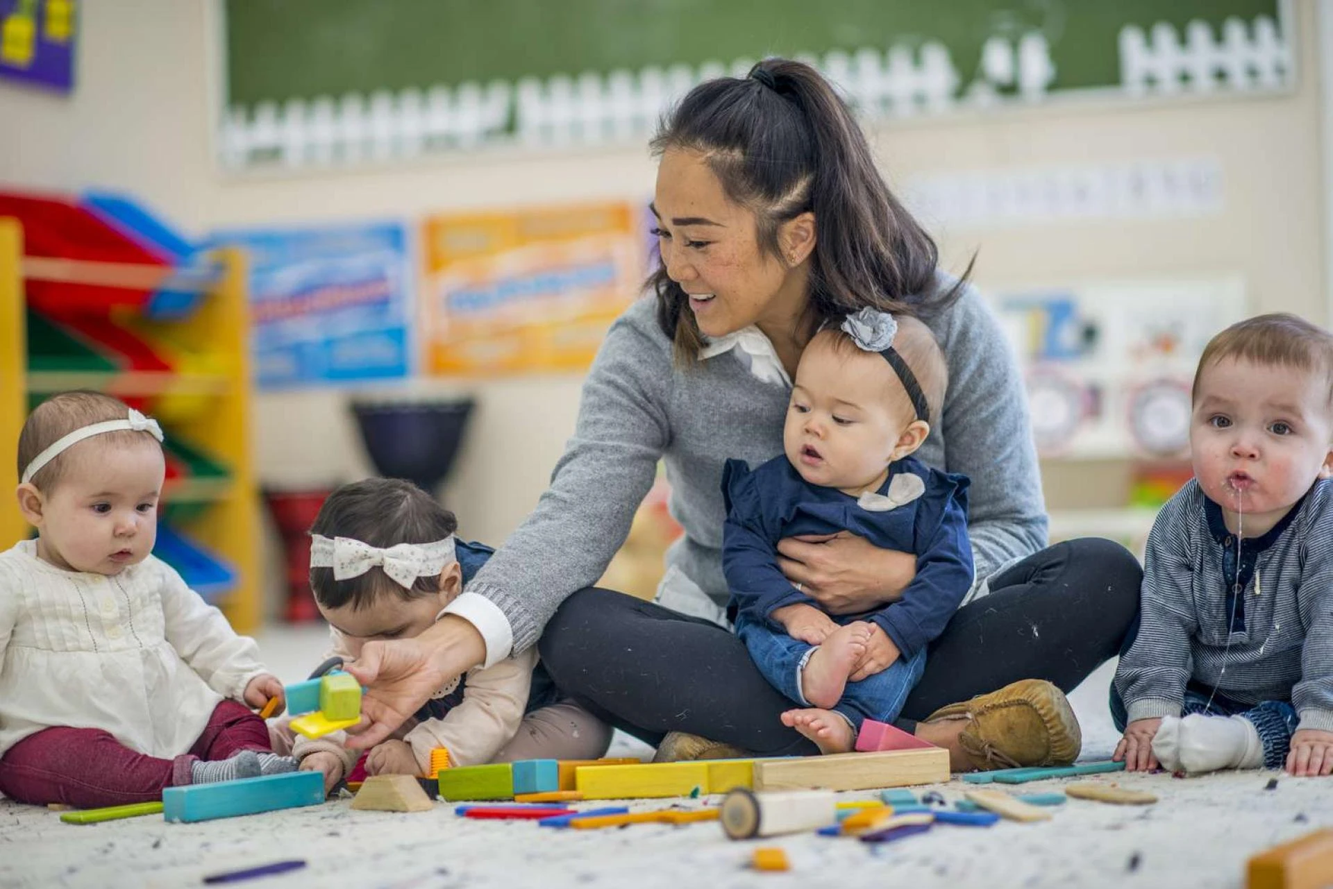 How to choose the best childcare center - A complete guide