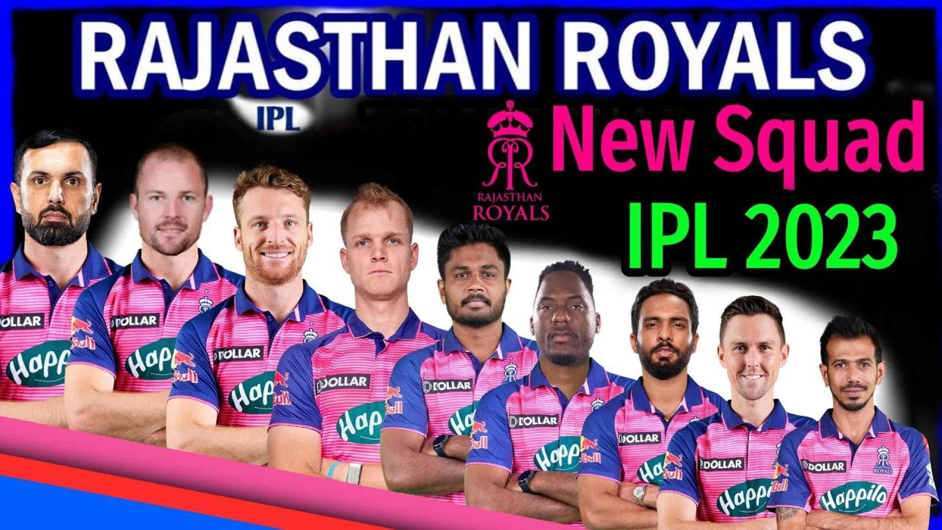 Rajasthan Royals Team: A Look at the Squad for IPL 2023