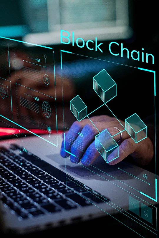 The Evolution of Blockchain Technology in Patent &amp; Trademark