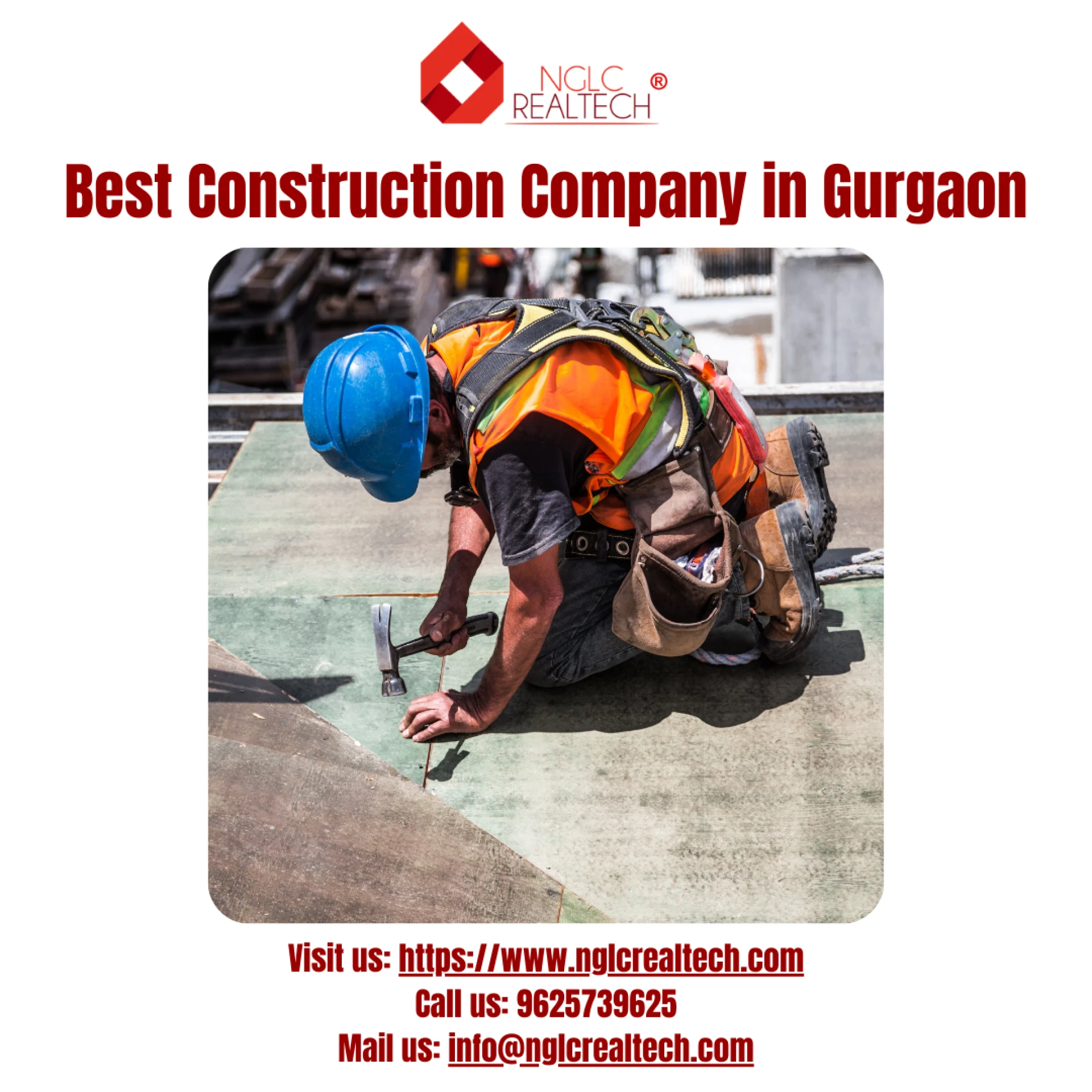 How to Know The Best Construction Company in Gurgaon From The Rest?