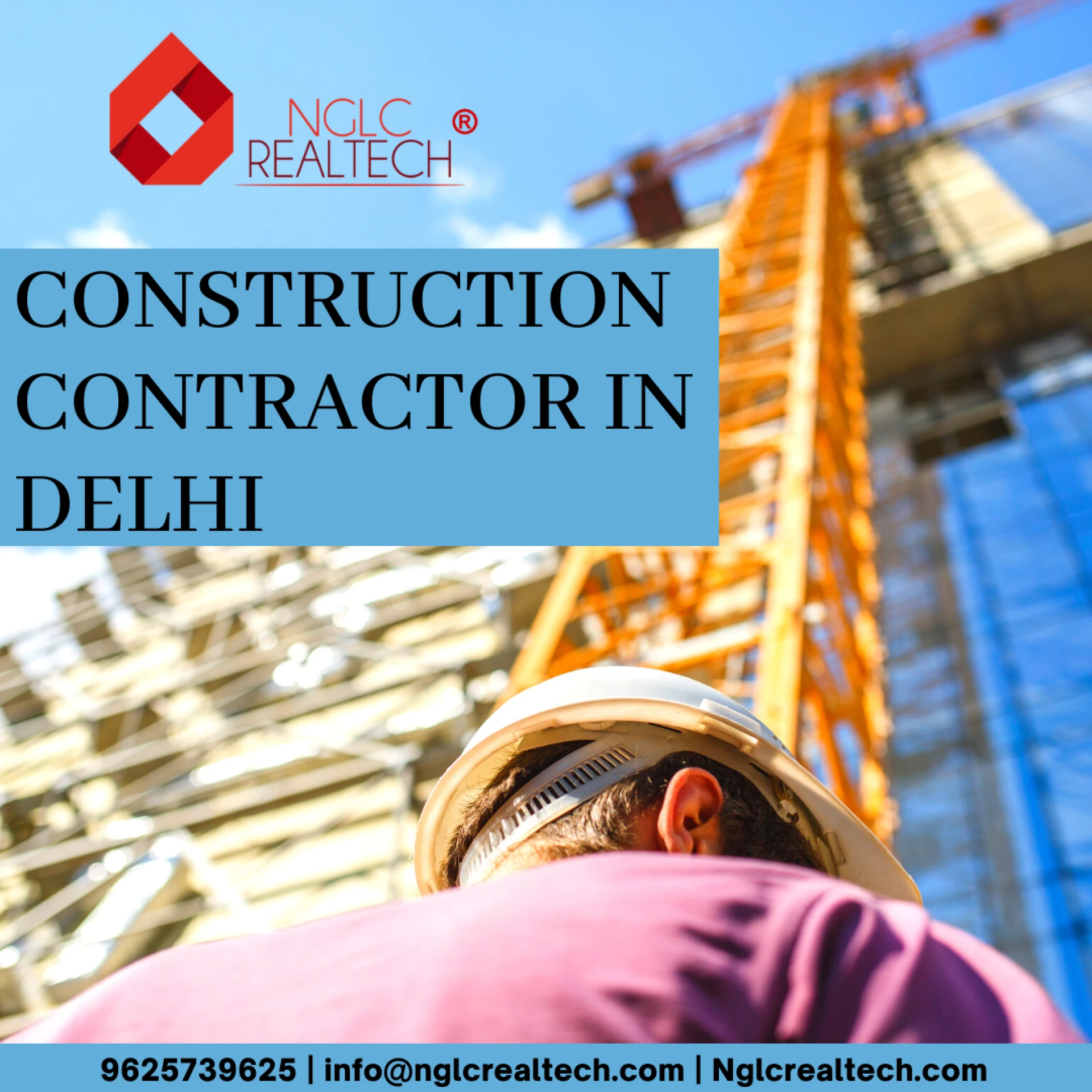 4 Home Renovation Tips Shared By Construction Contractor in Delhi