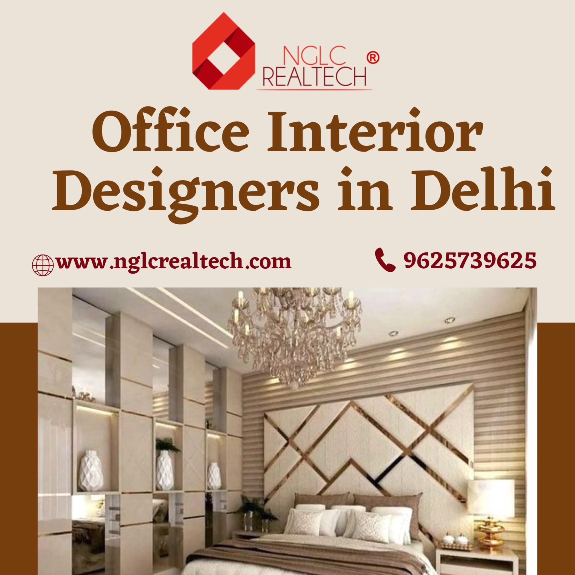 6 Trends Office Interior Designers in Delhi