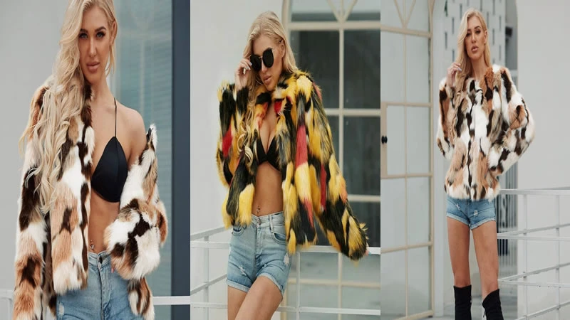 Women's Fur Coats: 13 Best Coats For Women Trending in 2024