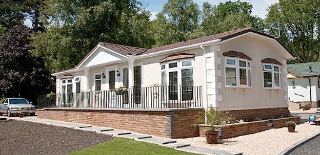 What is a Caravan Holiday Home?