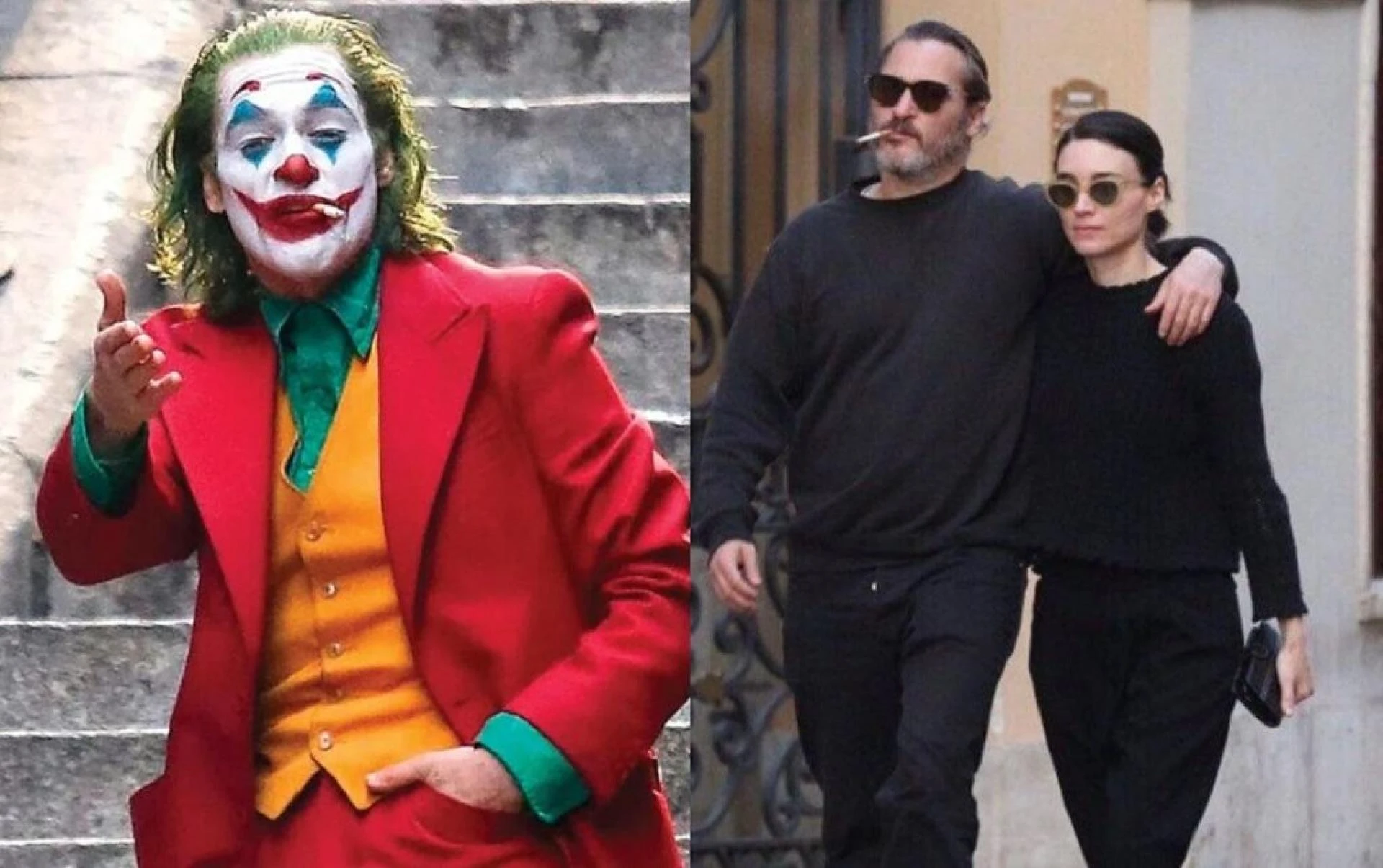 Is Joaquin Phoenix the best living actor?