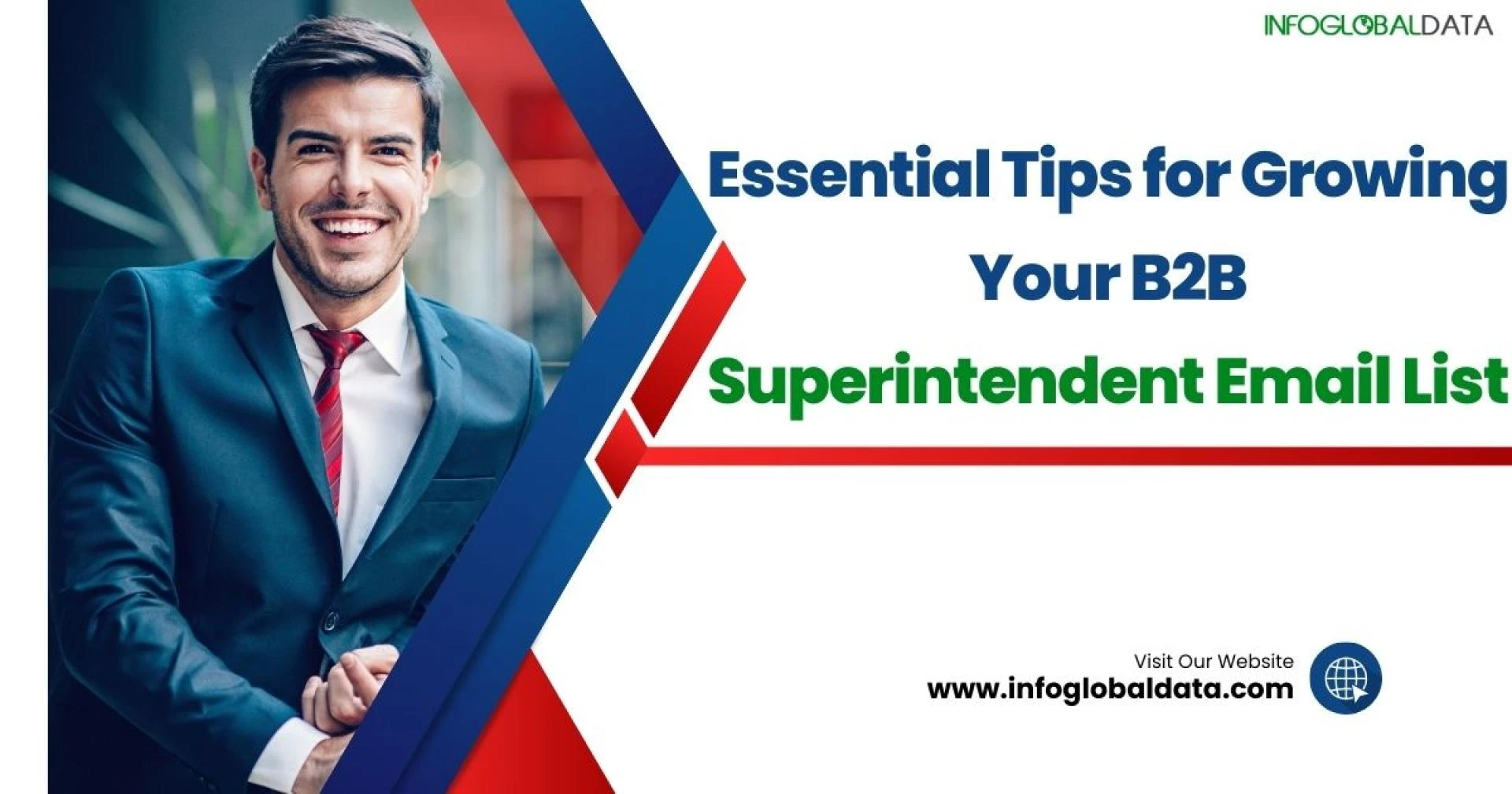 Essential Tips for Growing Your B2B Superintendent Email List