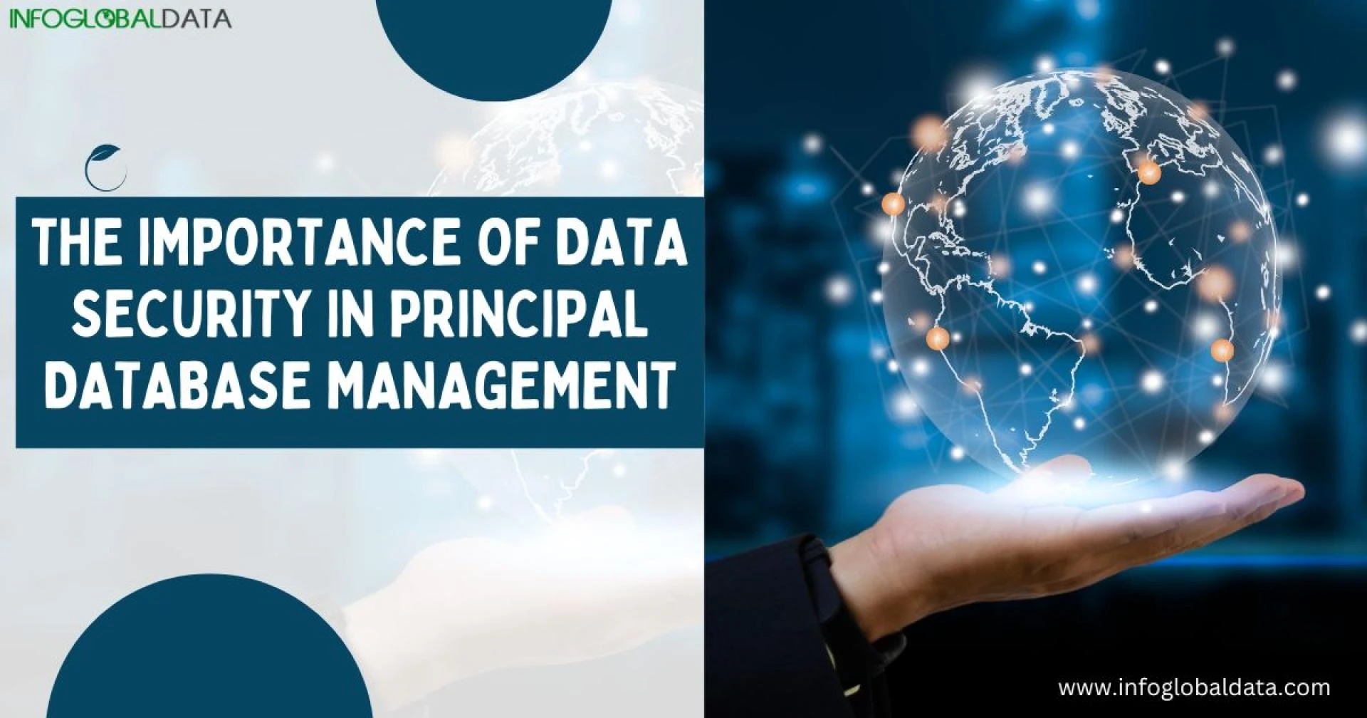 The Importance of Data Security in Principal Database Management