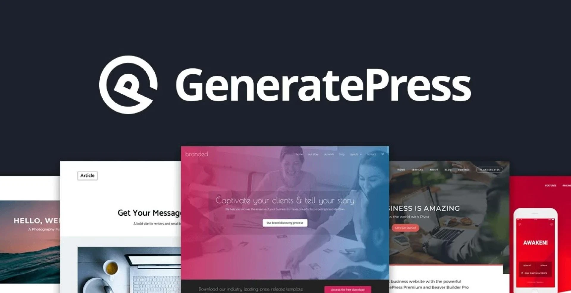 How to Install Theme Generate Press Pro